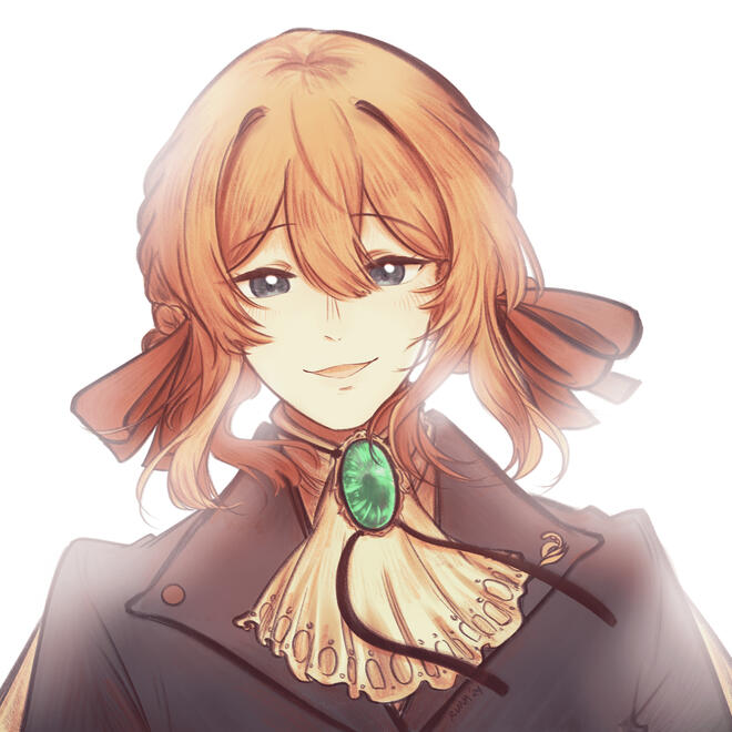 Violet Evergarden - Violet Evergarden