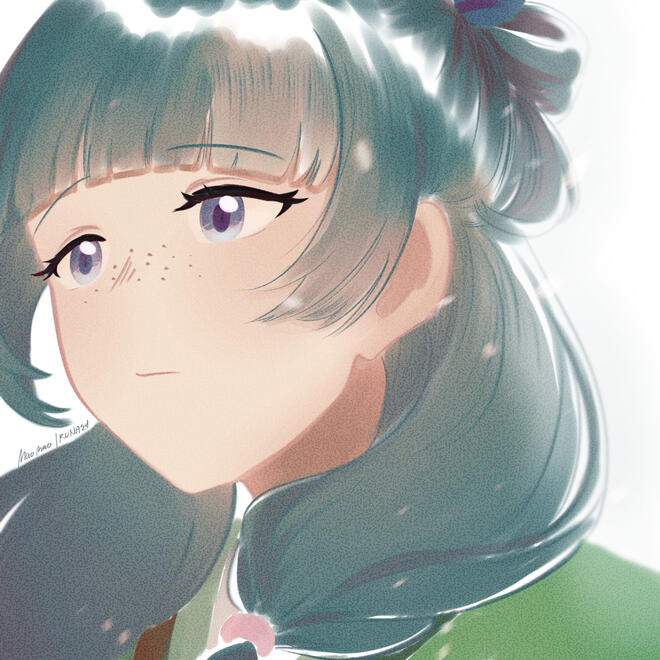 Mao Mao - Apothecary Diaries/Kusuriya no Hitorigoto