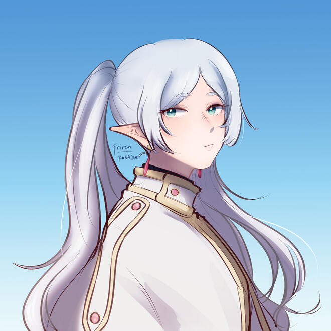 Friren - Sousou no Friren